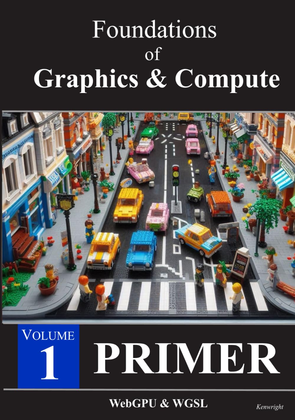 Graphics and Compute: Primer Volume 1  (Hardback) cover large