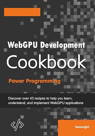 WebGPU Develompent Cookbook thumbnail